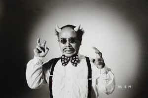 Nobuyoshi Araki
