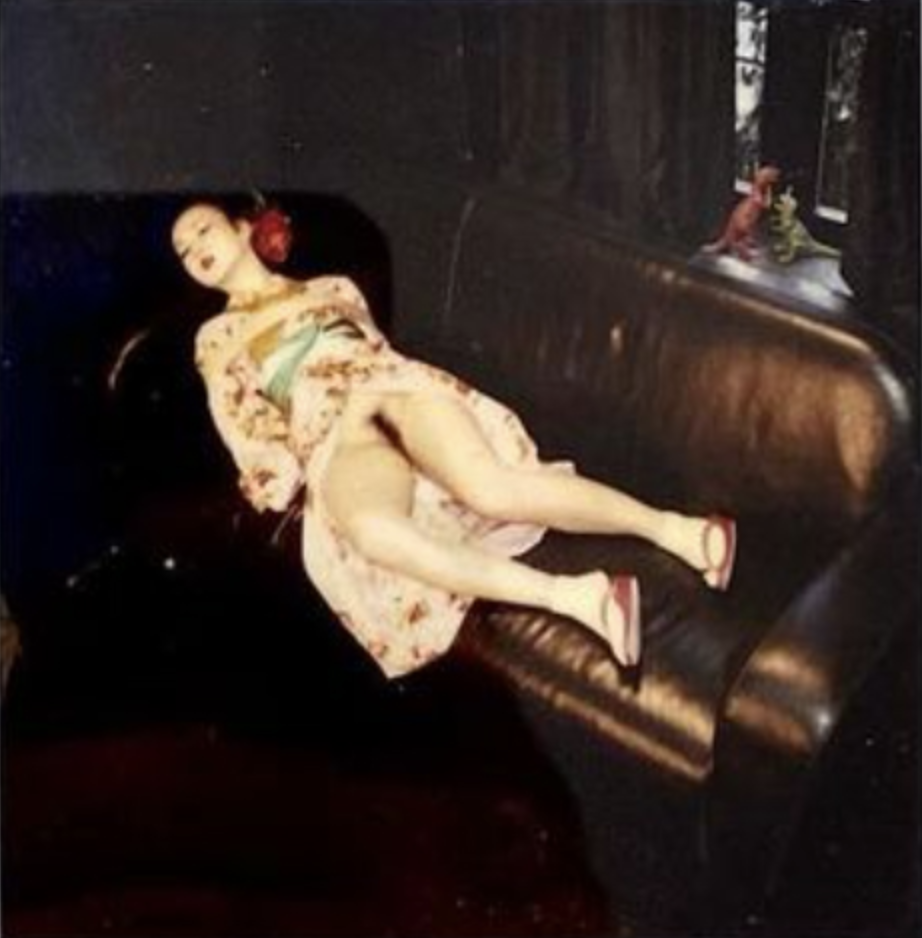Nobuyoshi Araki