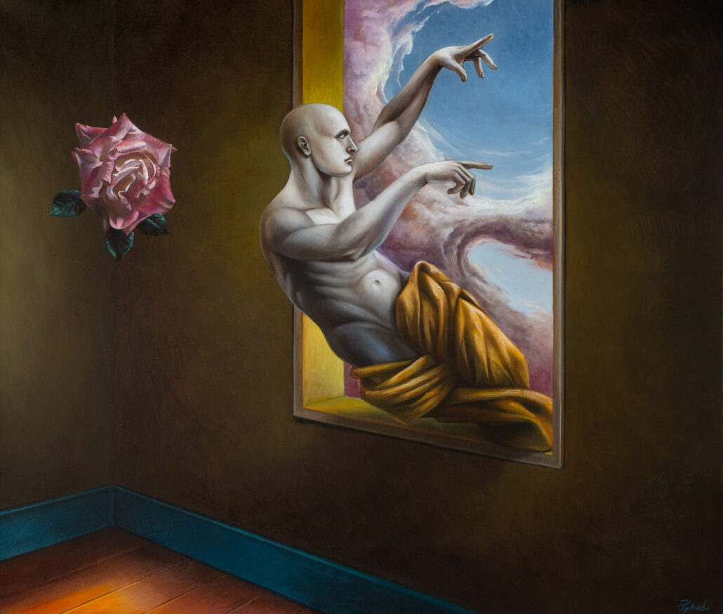 Un salto in un altro luogo