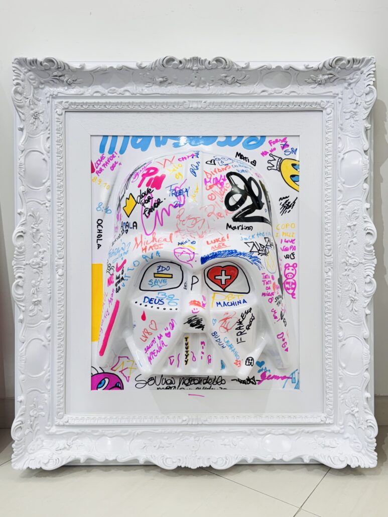 DV Street special edition art fair