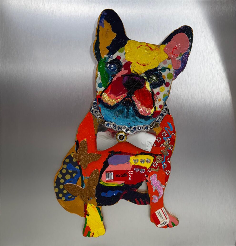 We are all animals / Puppies B#02