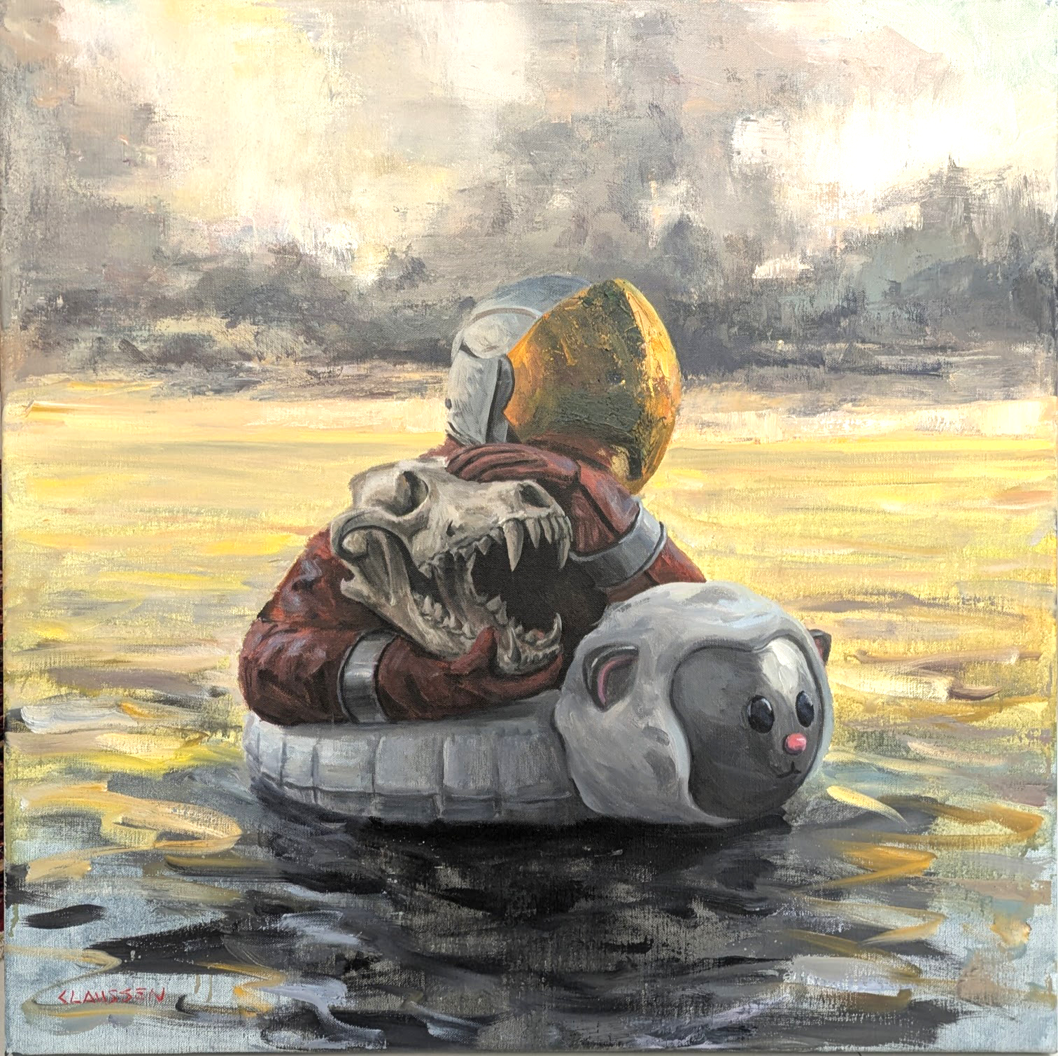 Don't let fear drive you