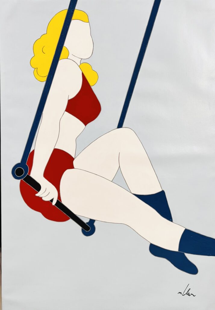 Pin up circo
