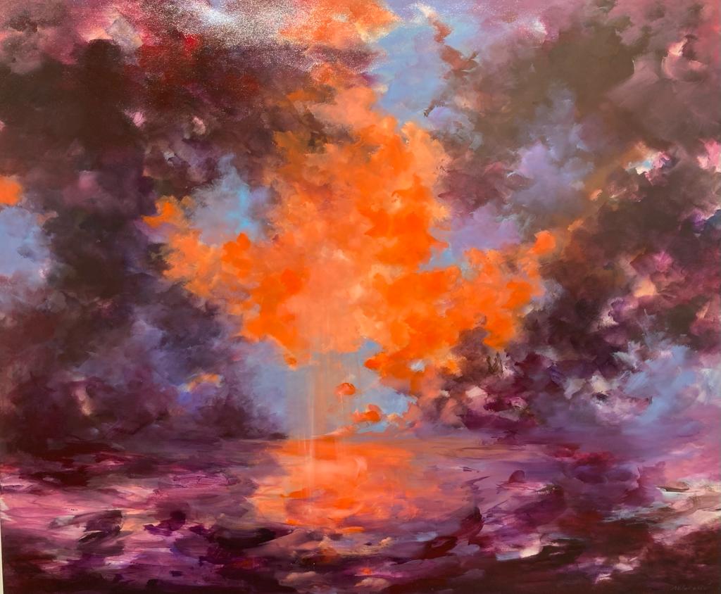 C’eri tu dietro la nuvola