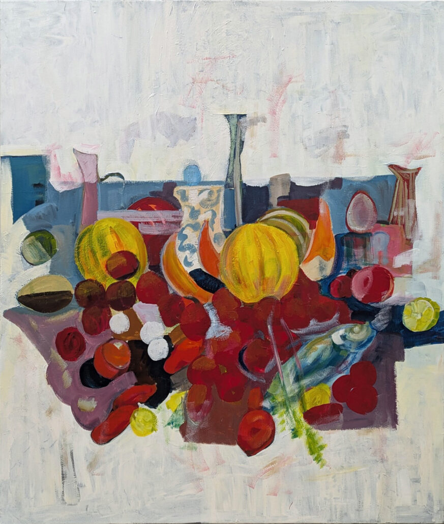 Composition vegetale and fish