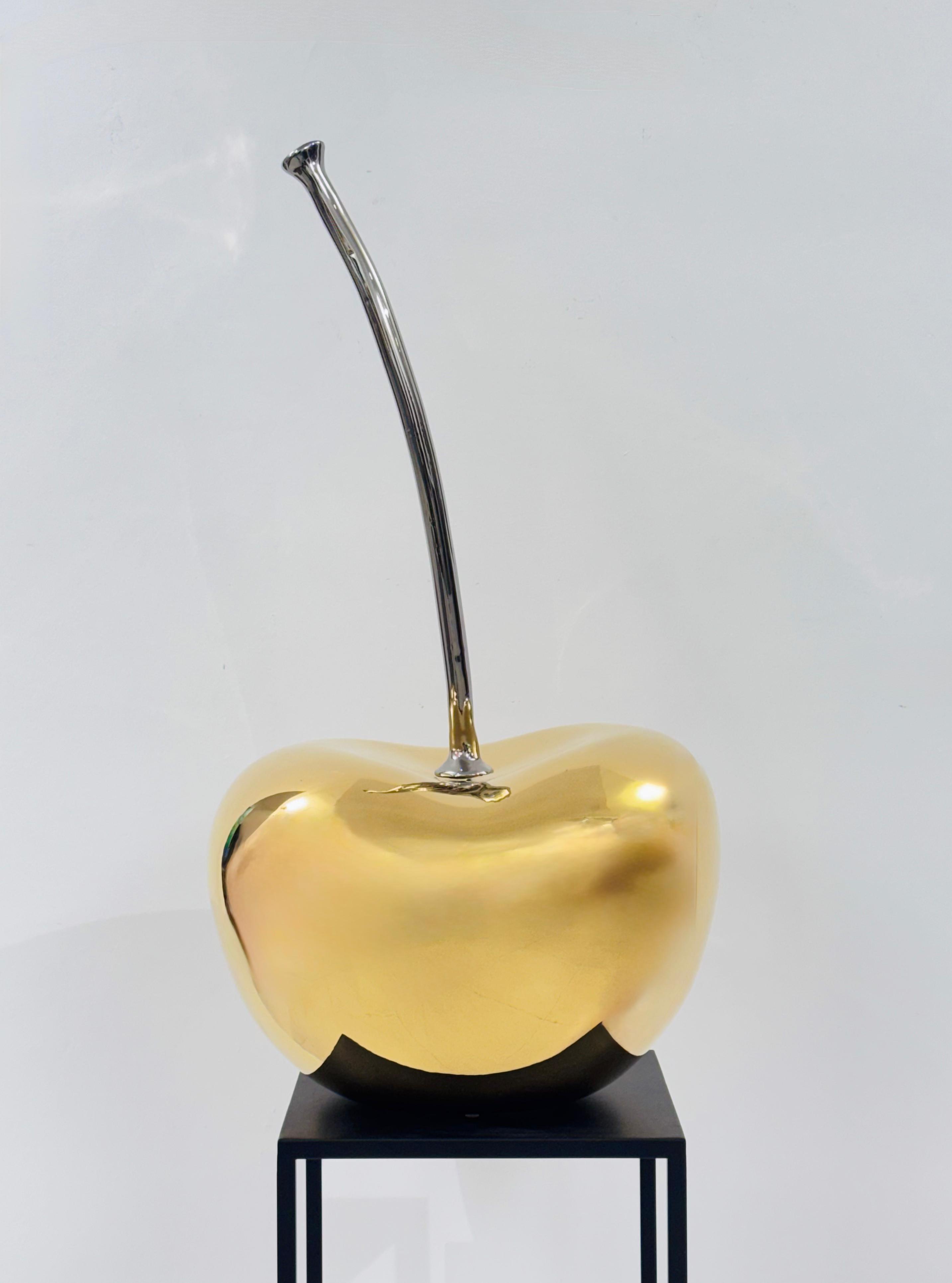 Una tira l’altra – Ciliegia oro zecchino