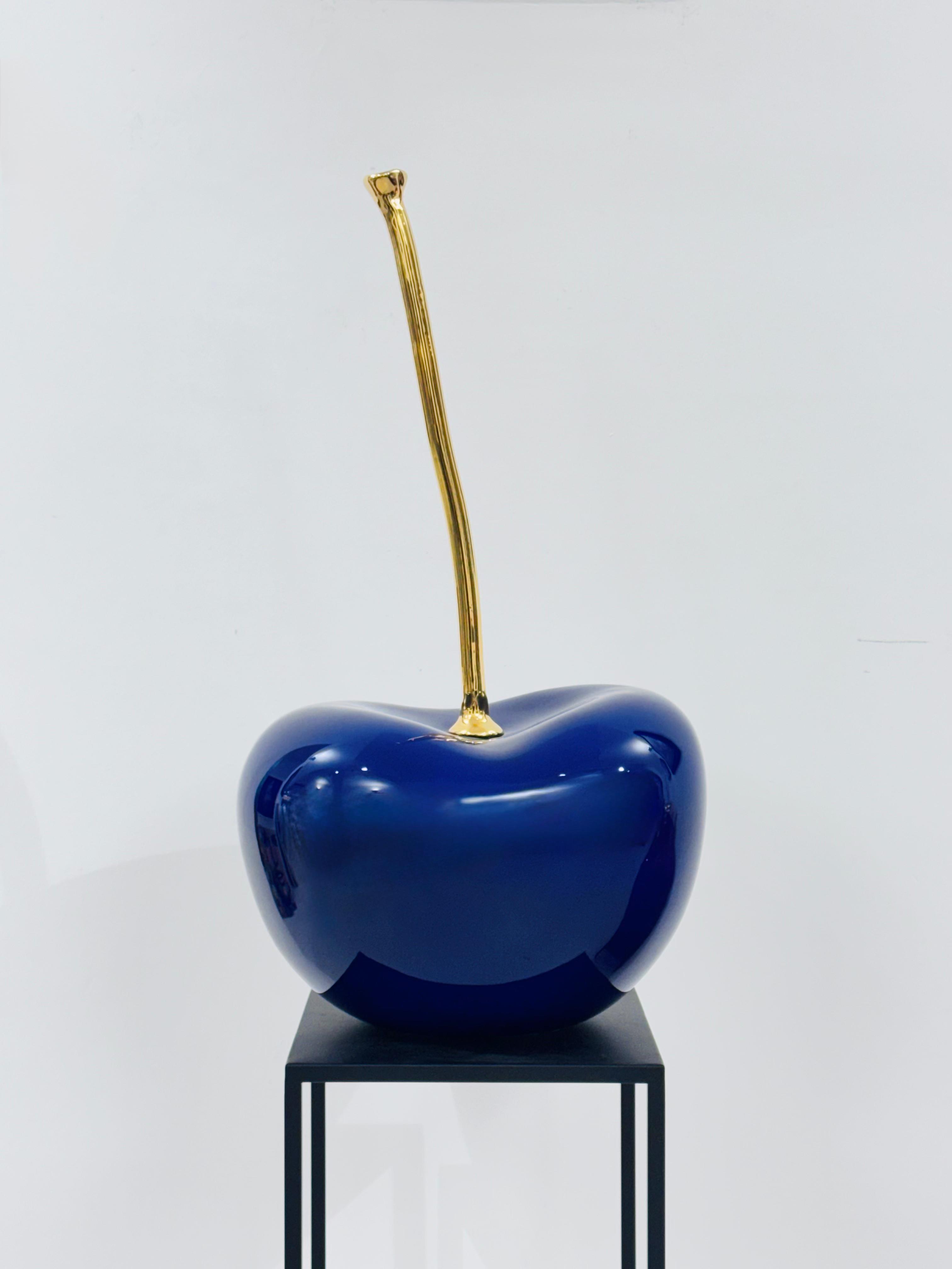 Una tira l’altra – Ciliegia blu