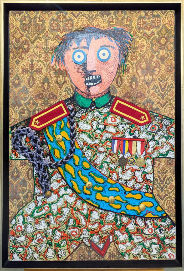 Le stratège militaire Sahuguet d’Amarzit d’Espagnac