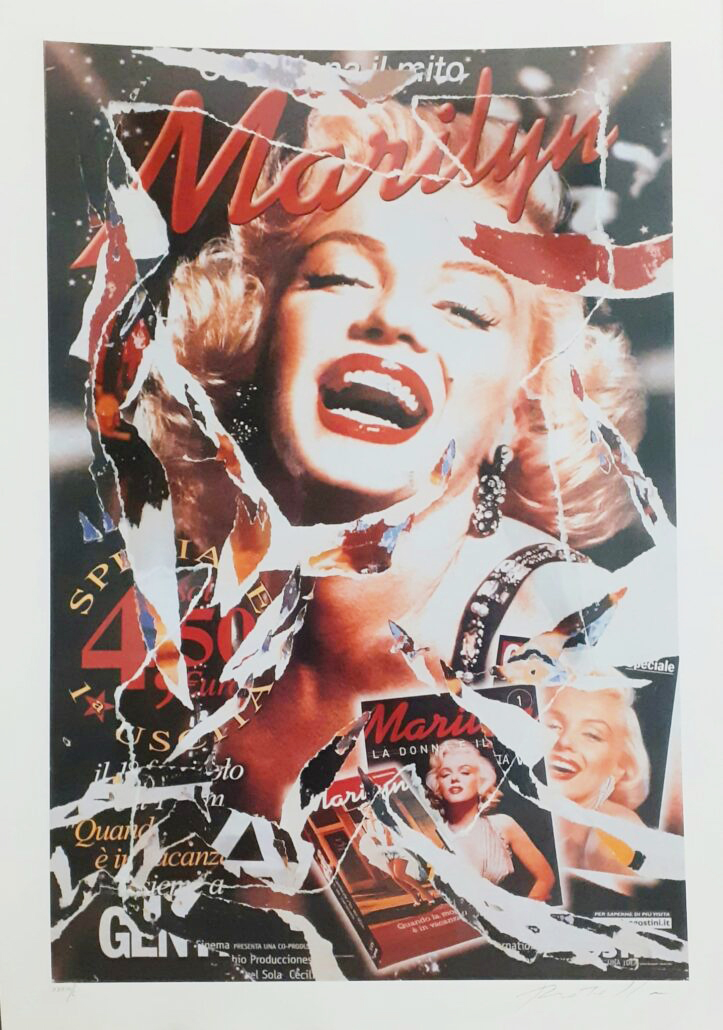 Omaggio a Marilyn