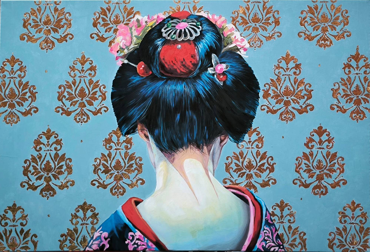 Kamenozoki - Lo sguardo furtivo