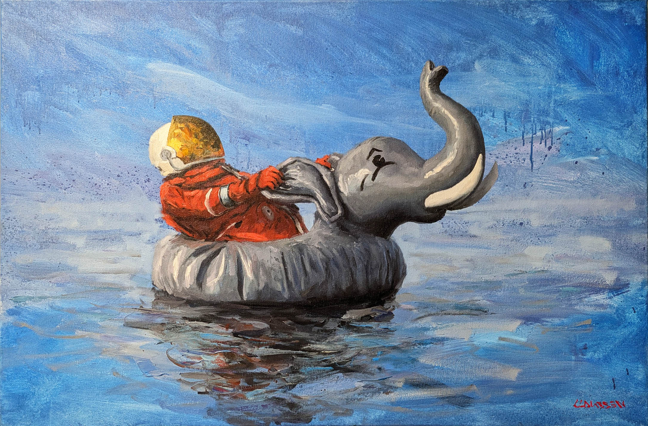 Not so fast