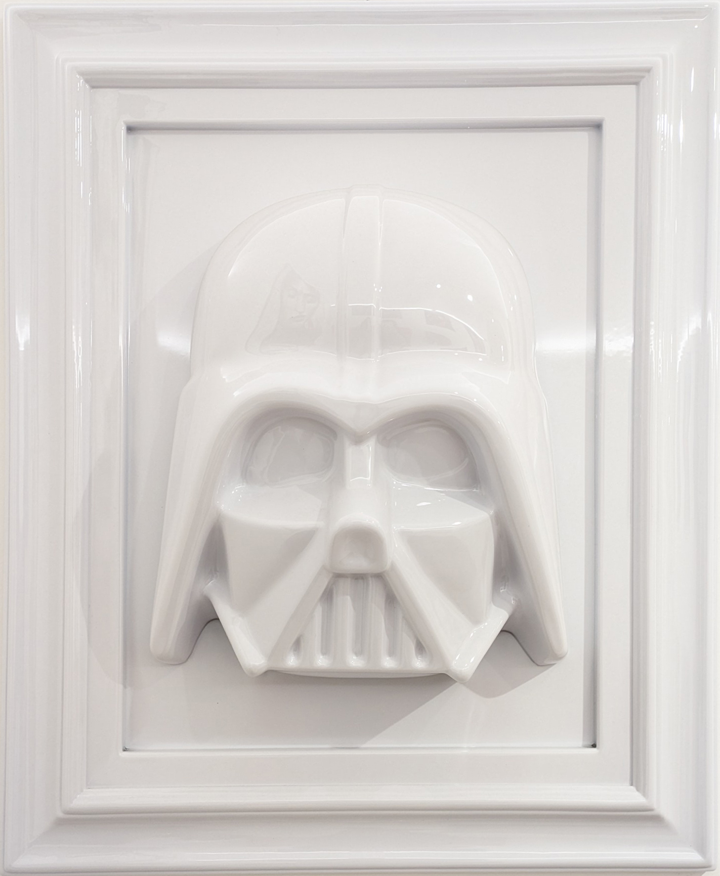 Dart Vader white