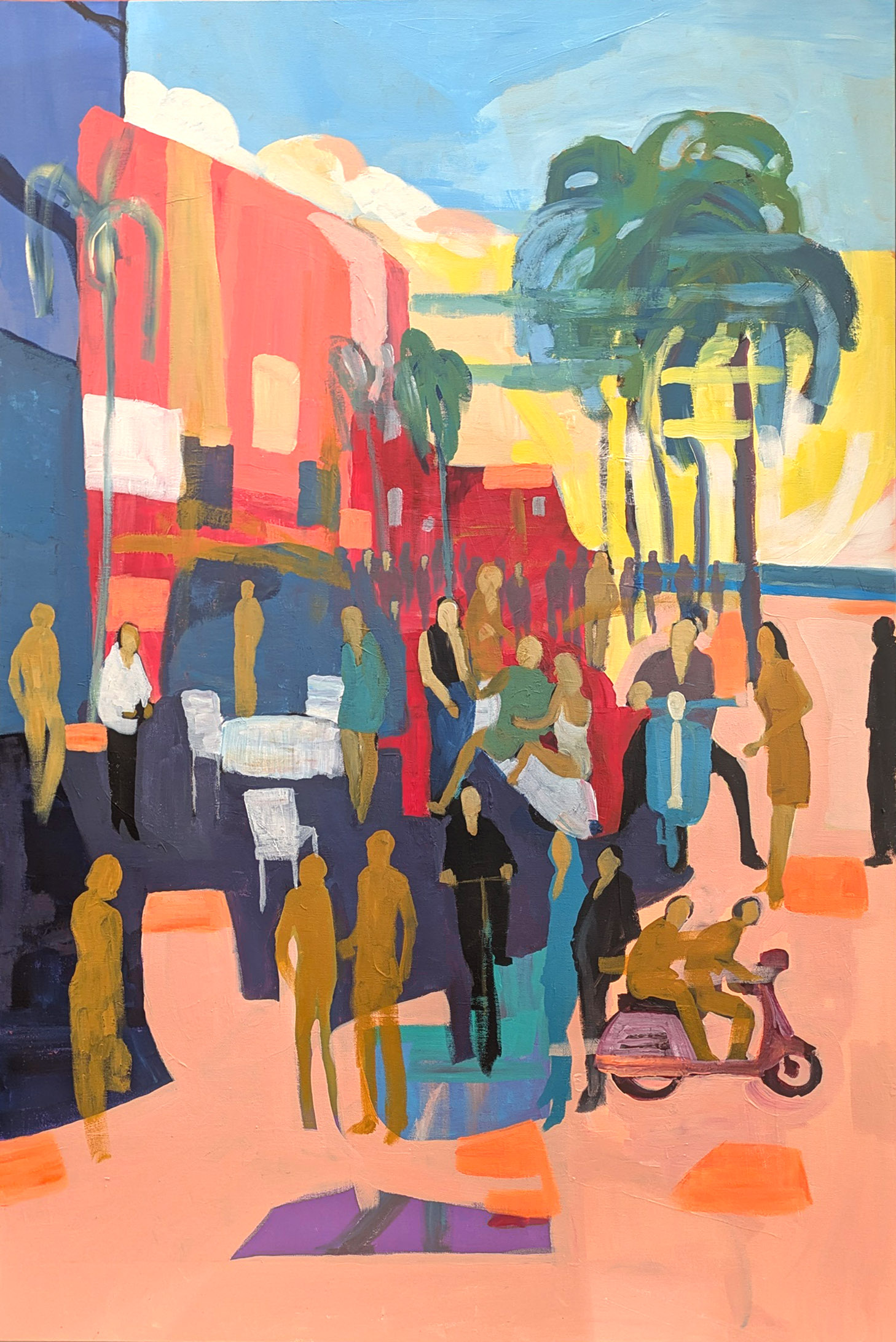 Alassio people
