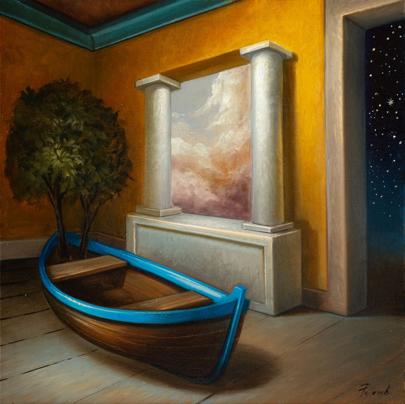 Viaggio in un interno