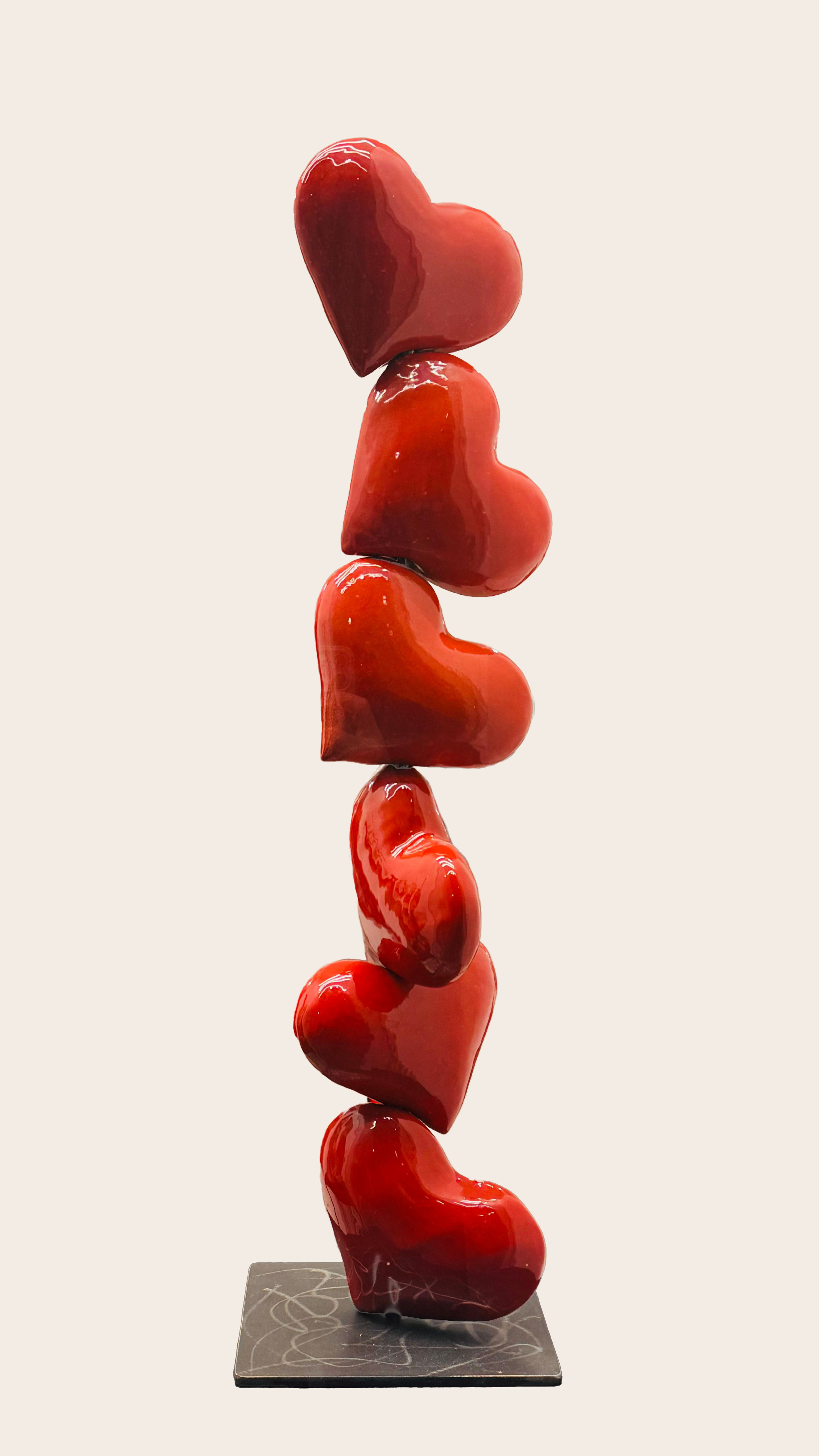 Colonna di cuori