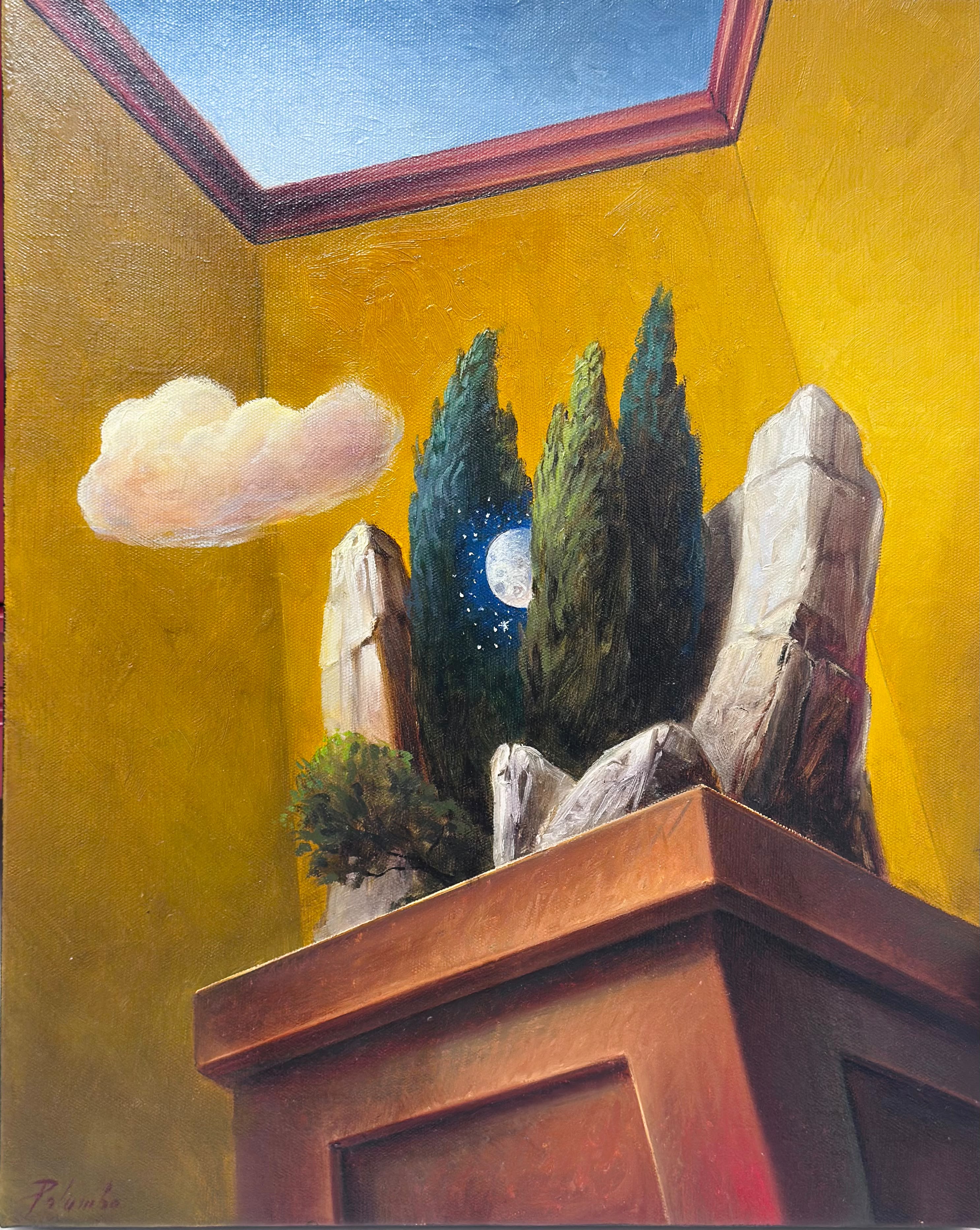 La stanza dell'isola